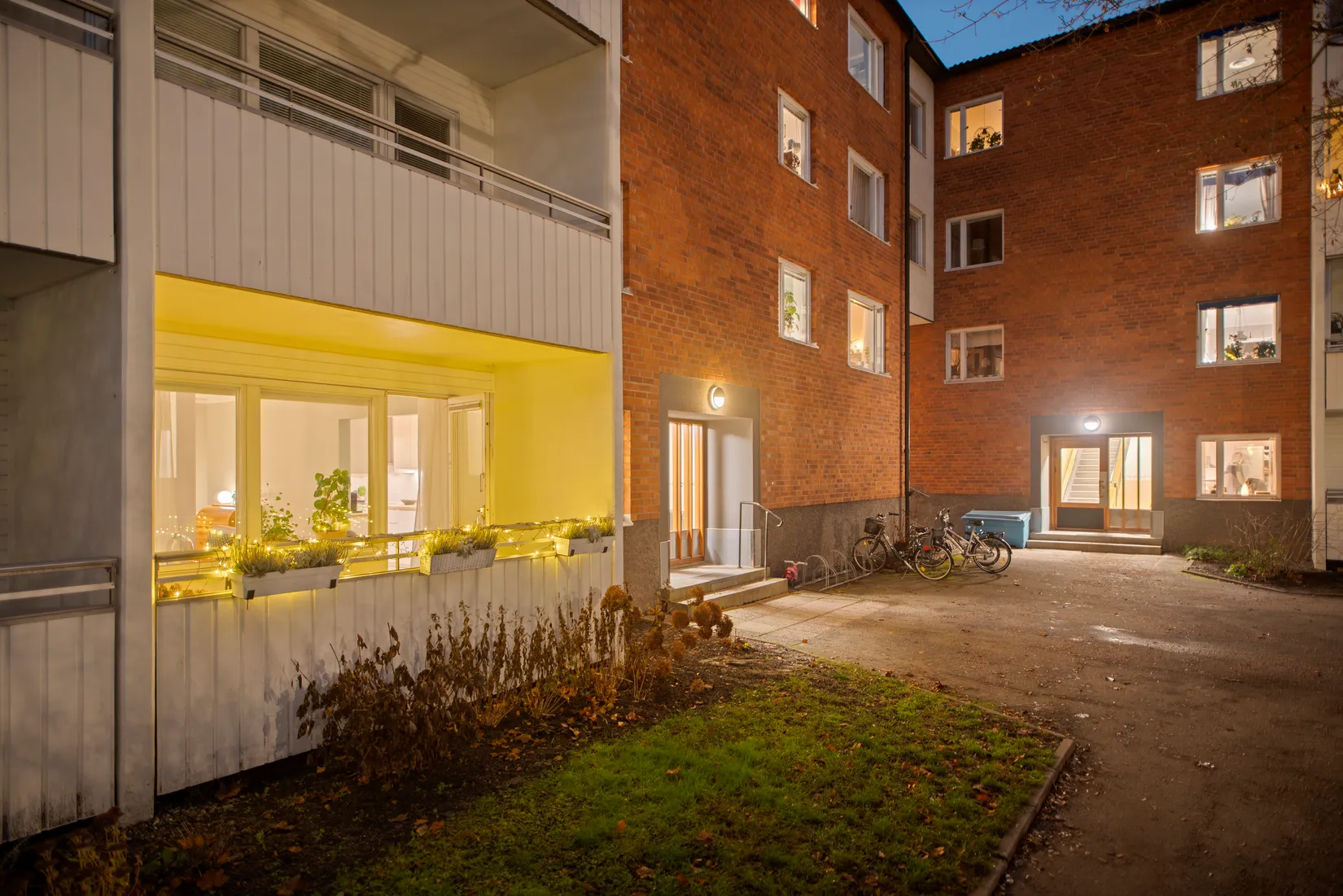 Bostadsrätt, Torbjörnsgatan 22, Svartbäcken, Uppsala