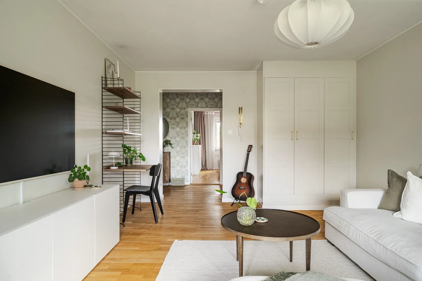 Bostadsrätt, Finningevägen 1C, Ulvhäll, Strängnäs