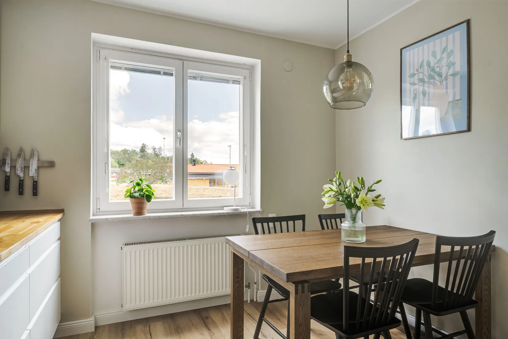 Bostadsrätt, Finningevägen 1C, Ulvhäll, Strängnäs