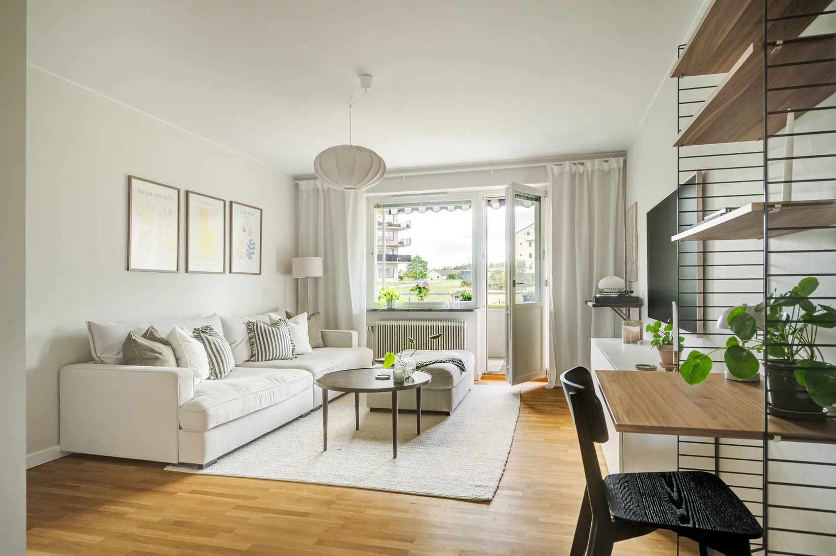 Bostadsrätt, Finningevägen 1C, Ulvhäll, Strängnäs