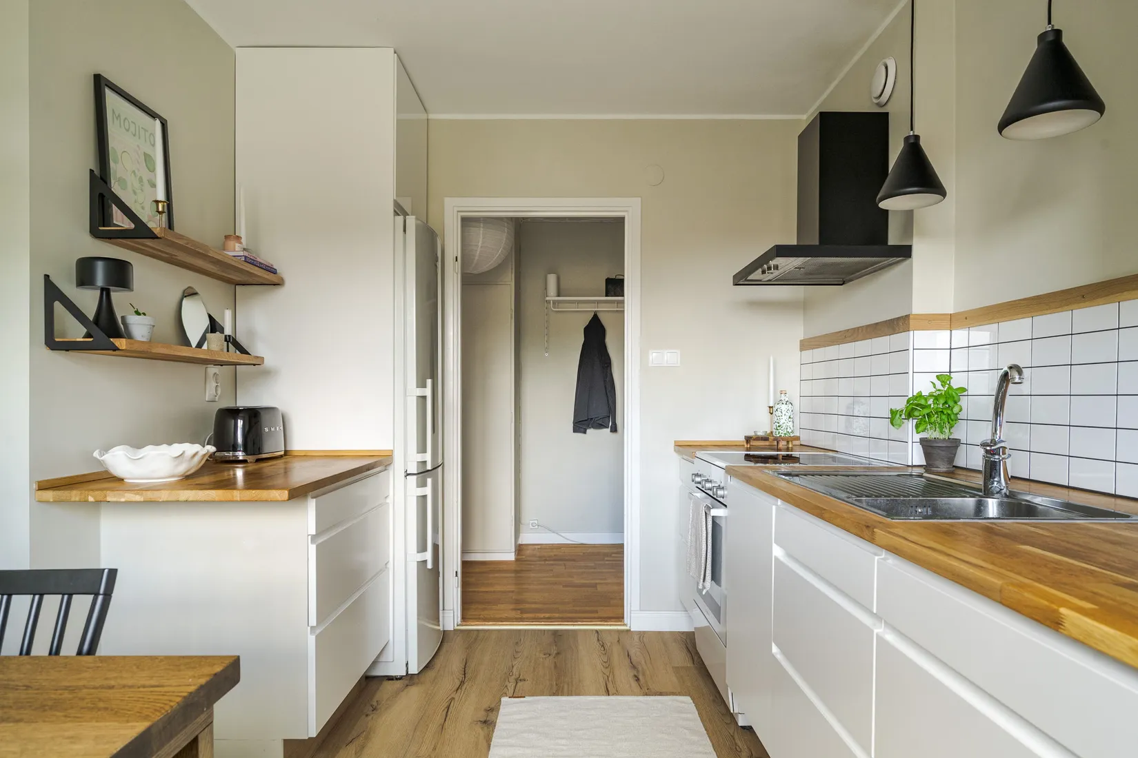Bostadsrätt, Finningevägen 1C, Ulvhäll, Strängnäs