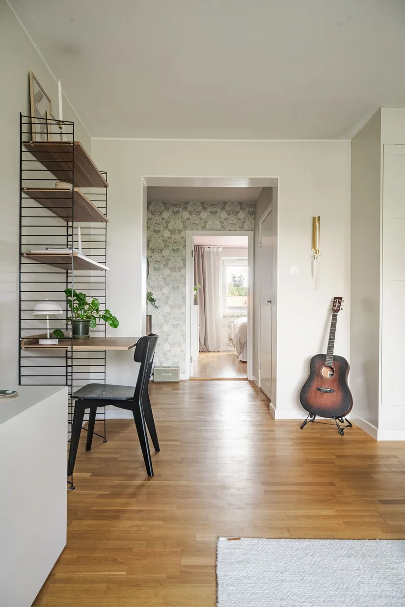 Bostadsrätt, Finningevägen 1C, Ulvhäll, Strängnäs