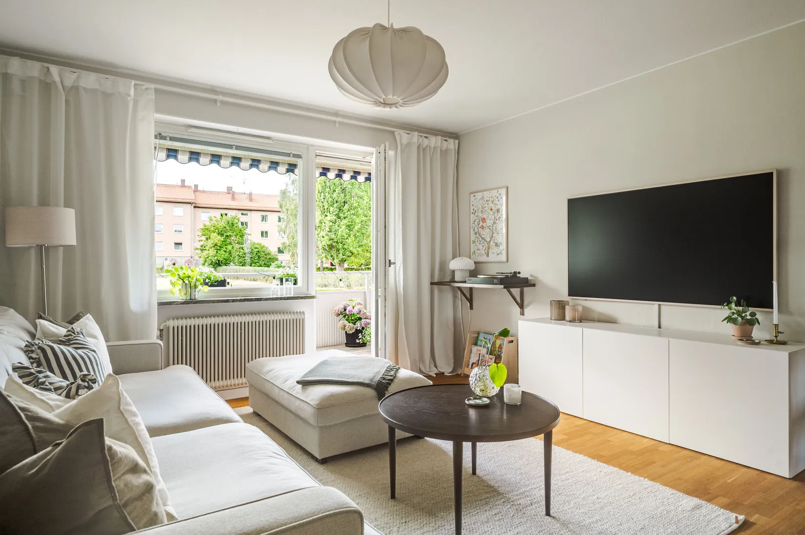 Bostadsrätt, Finningevägen 1C, Ulvhäll, Strängnäs