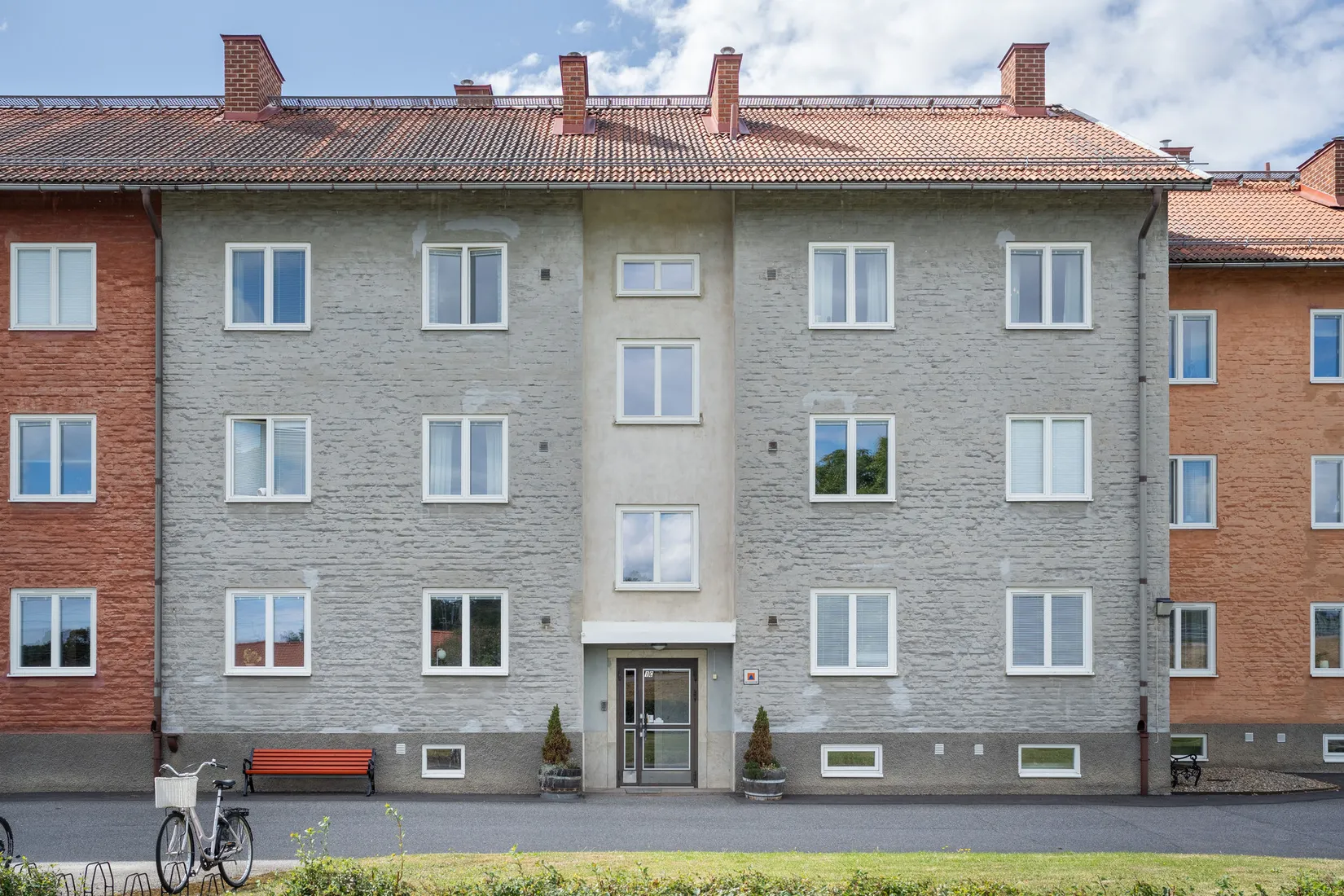 Bostadsrätt, Finningevägen 1C, Ulvhäll, Strängnäs