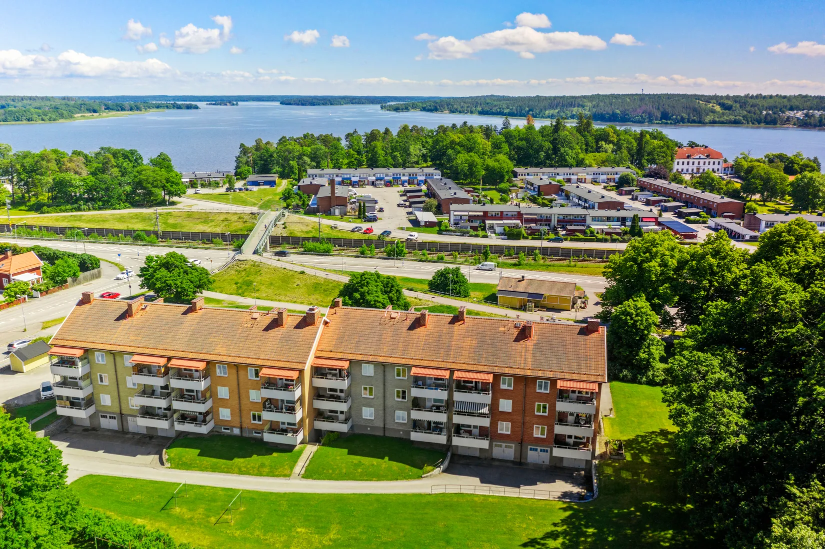 Bostadsrätt, Finningevägen 1C, Ulvhäll, Strängnäs