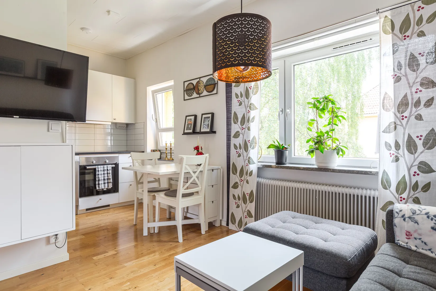 Bostadsrätt, Brändströmsgatan 9A, Väster, Gävle