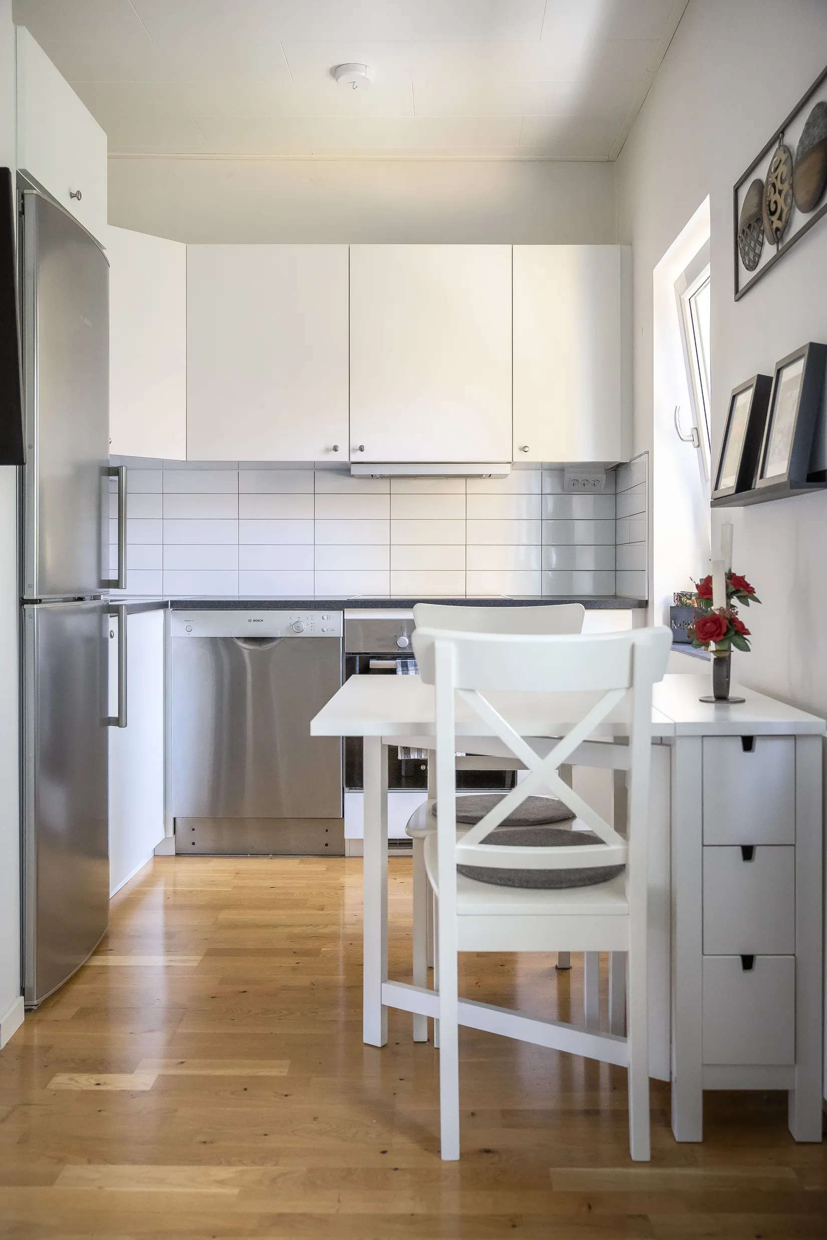 Bostadsrätt, Brändströmsgatan 9A, Väster, Gävle