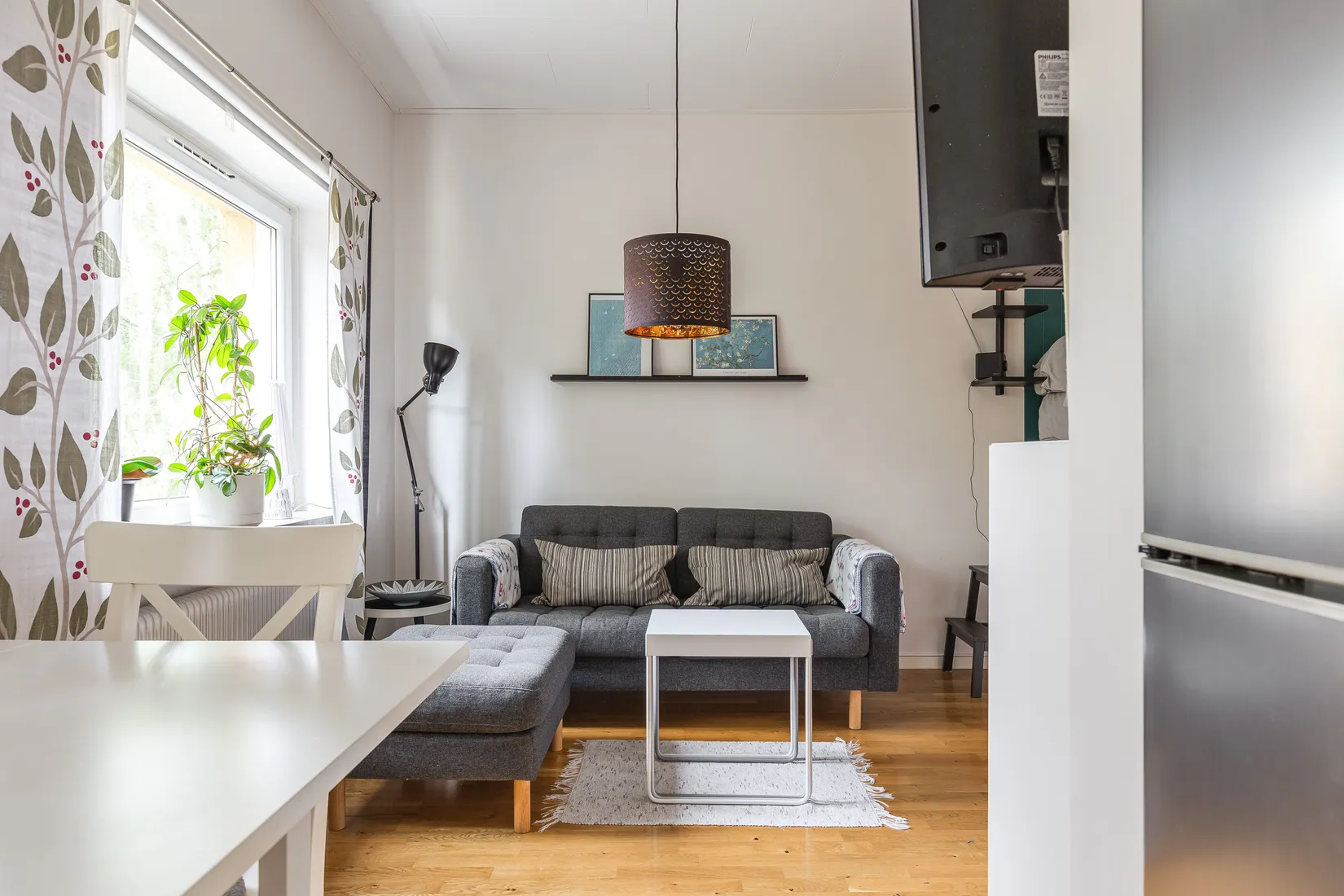 Bostadsrätt, Brändströmsgatan 9A, Väster, Gävle