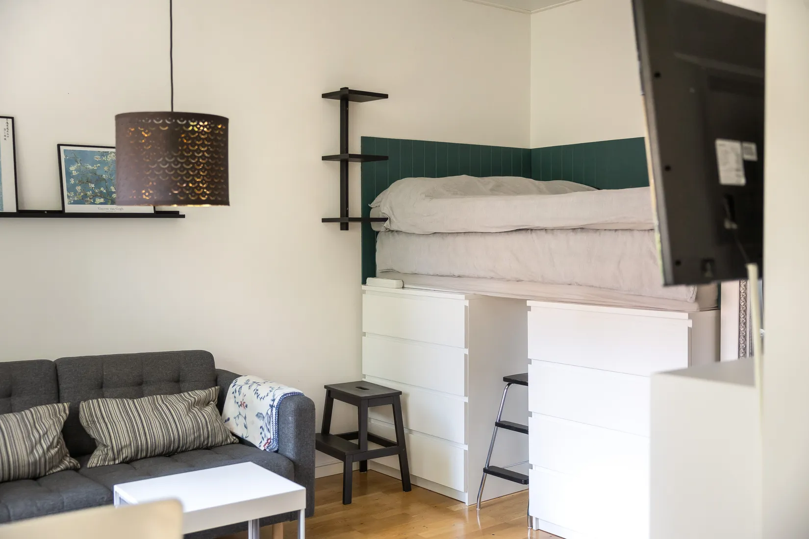 Bostadsrätt, Brändströmsgatan 9A, Väster, Gävle