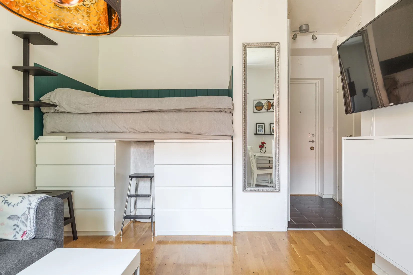 Bostadsrätt, Brändströmsgatan 9A, Väster, Gävle