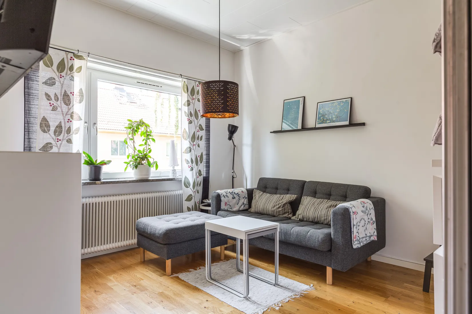 Bostadsrätt, Brändströmsgatan 9A, Väster, Gävle