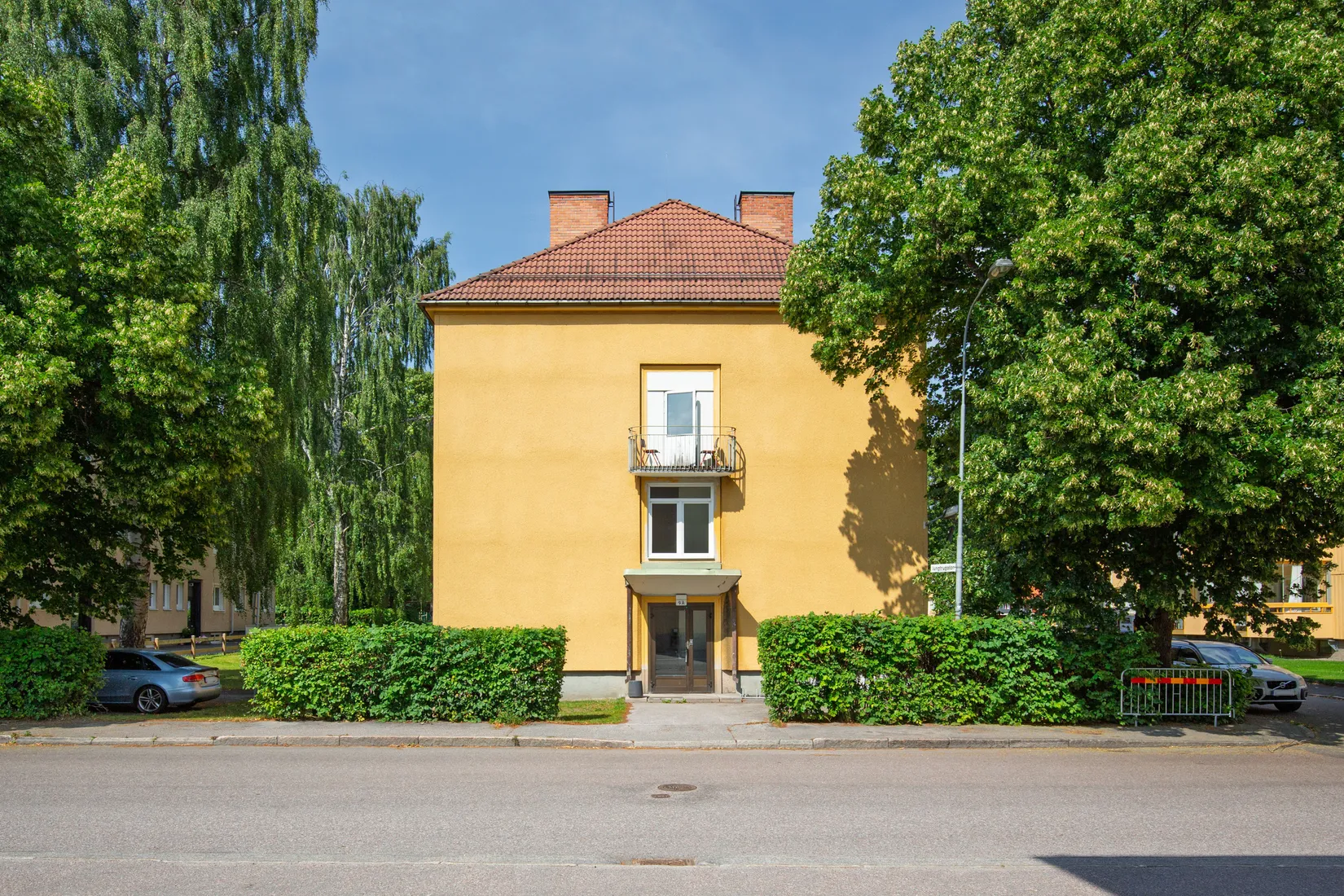 Bostadsrätt, Brändströmsgatan 9A, Väster, Gävle