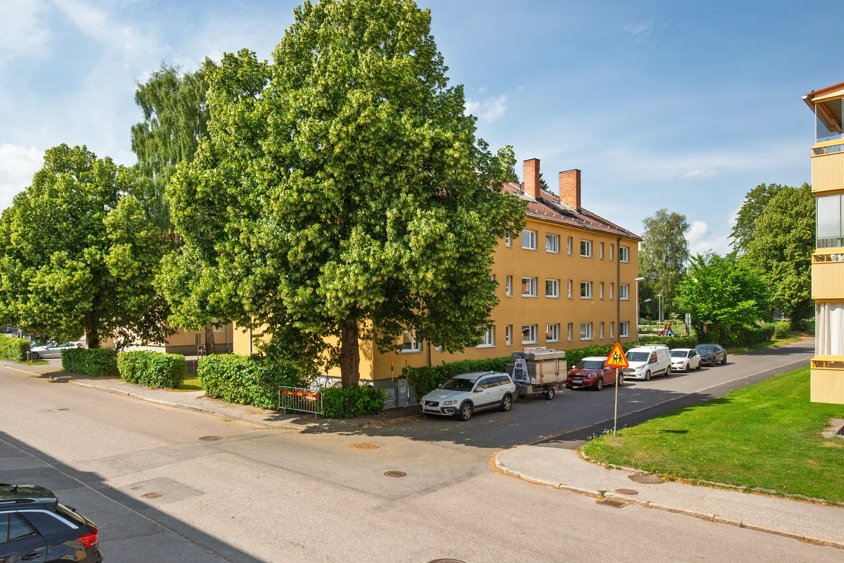 Bostadsrätt, Brändströmsgatan 9A, Väster, Gävle