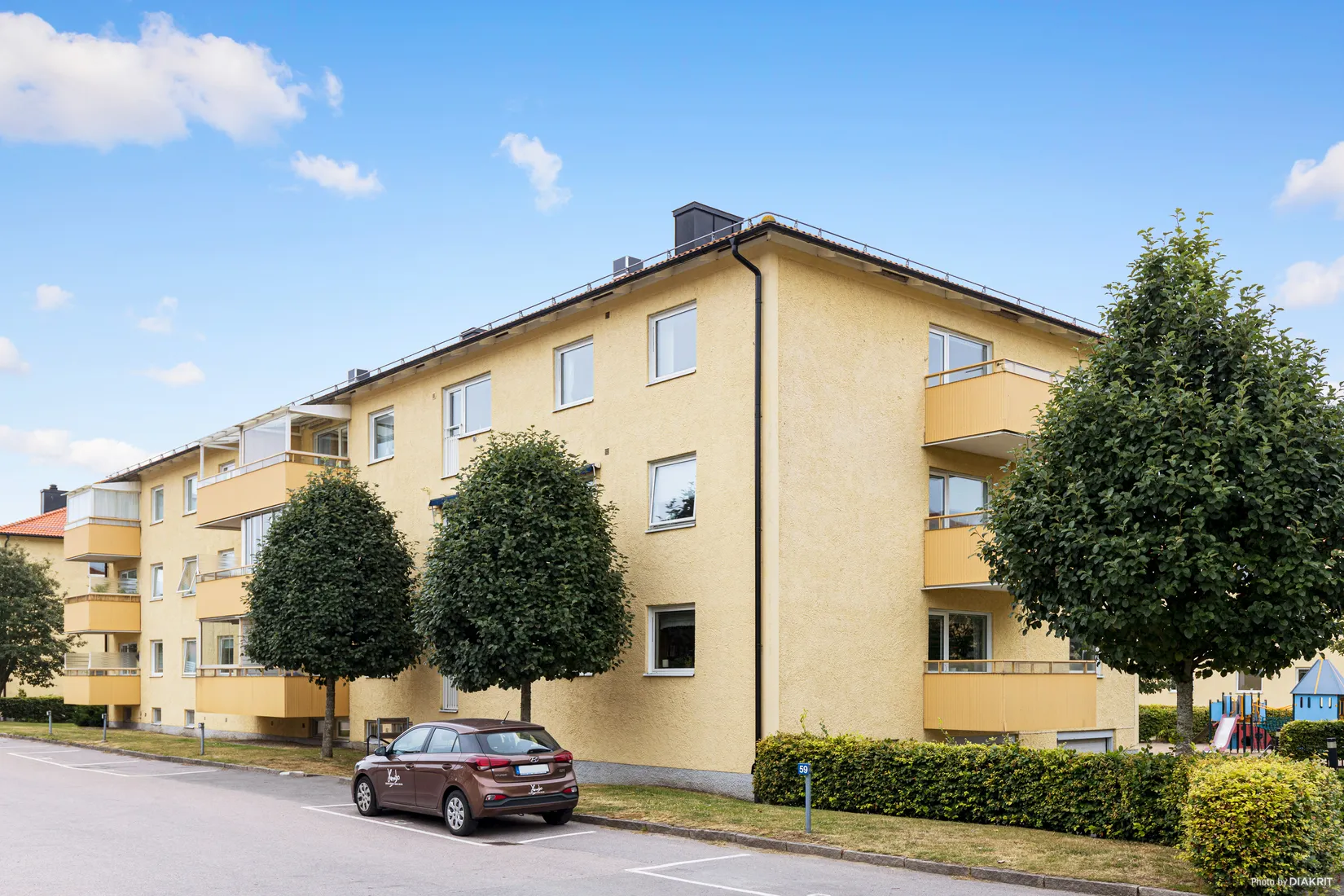 Bostadsrätt, Bandholtzgatan 27B, Söder/Hästhaga, Varberg