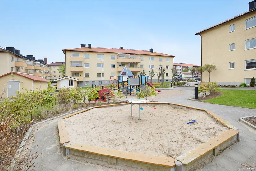 Bostadsrätt, Bandholtzgatan 27B, Söder/Hästhaga, Varberg