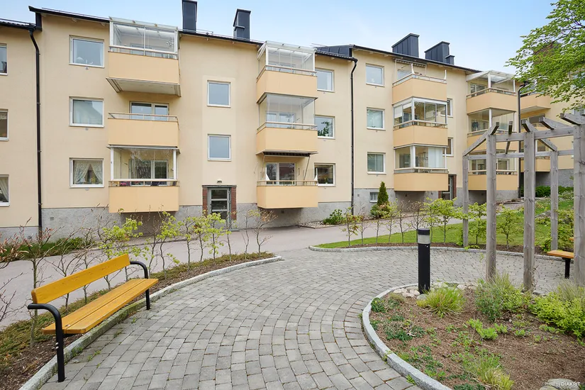 Bostadsrätt, Bandholtzgatan 27B, Söder/Hästhaga, Varberg
