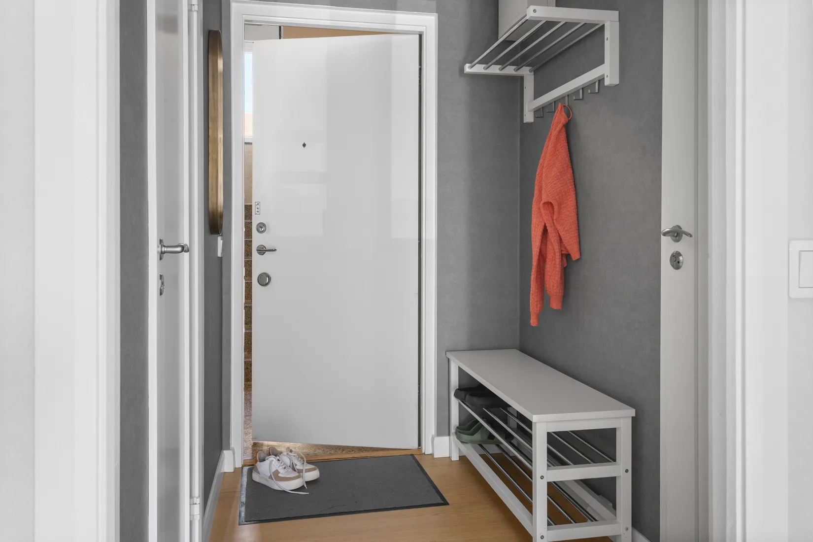 Bostadsrätt, Bandholtzgatan 27B, Söder/Hästhaga, Varberg