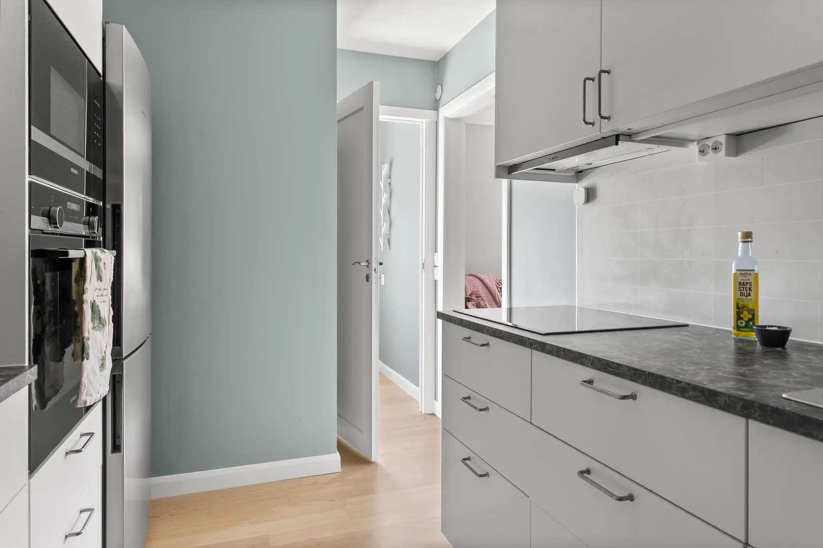 Bostadsrätt, Bandholtzgatan 27B, Söder/Hästhaga, Varberg