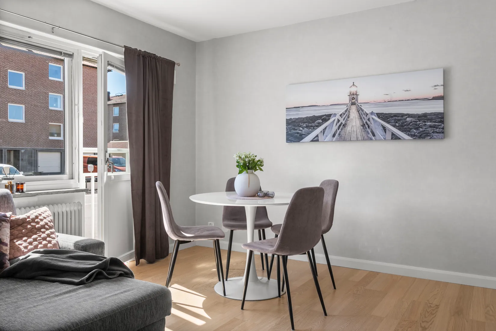 Bostadsrätt, Bandholtzgatan 27B, Söder/Hästhaga, Varberg