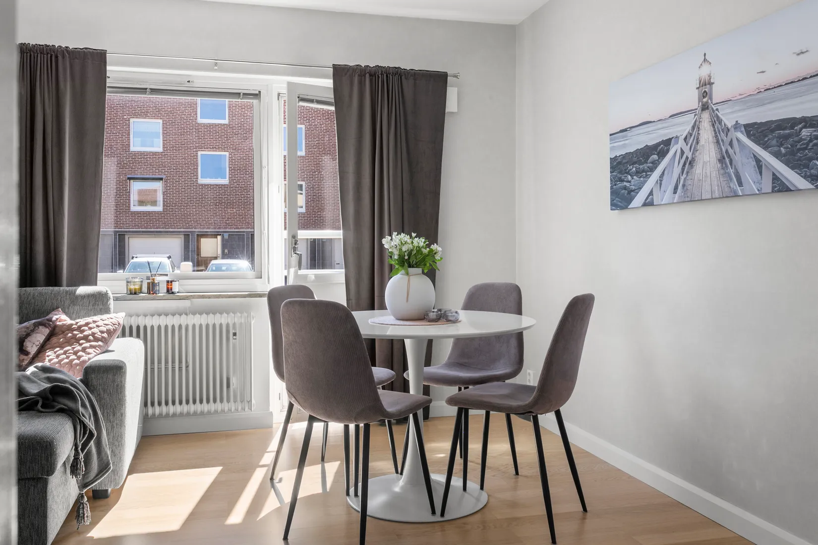 Bostadsrätt, Bandholtzgatan 27B, Söder/Hästhaga, Varberg