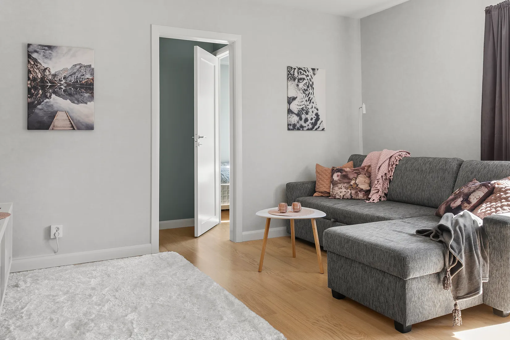 Bostadsrätt, Bandholtzgatan 27B, Söder/Hästhaga, Varberg