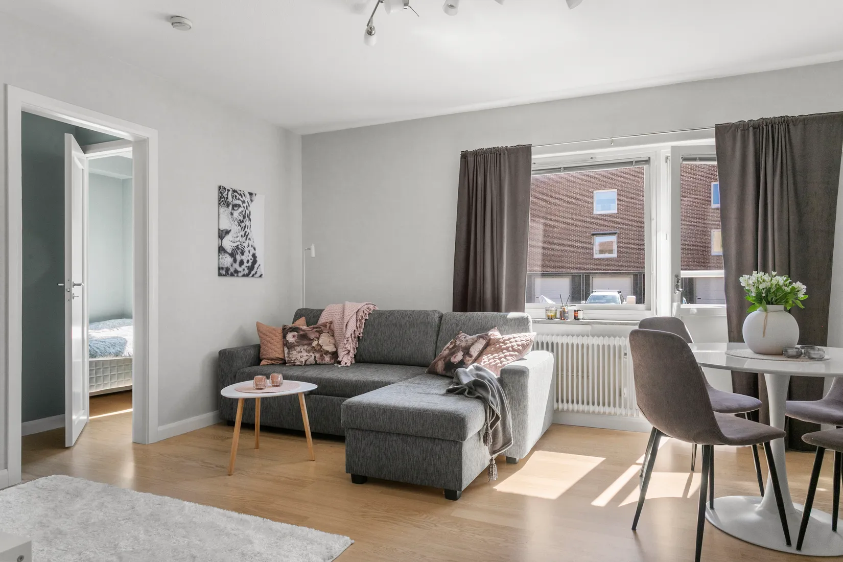 Bostadsrätt, Bandholtzgatan 27B, Söder/Hästhaga, Varberg
