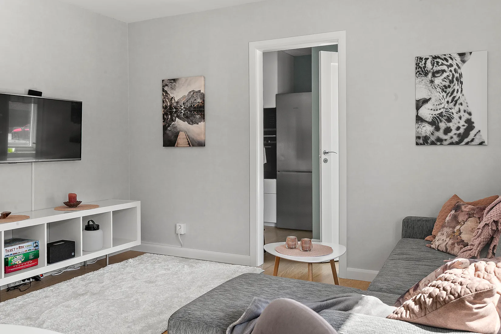 Bostadsrätt, Bandholtzgatan 27B, Söder/Hästhaga, Varberg
