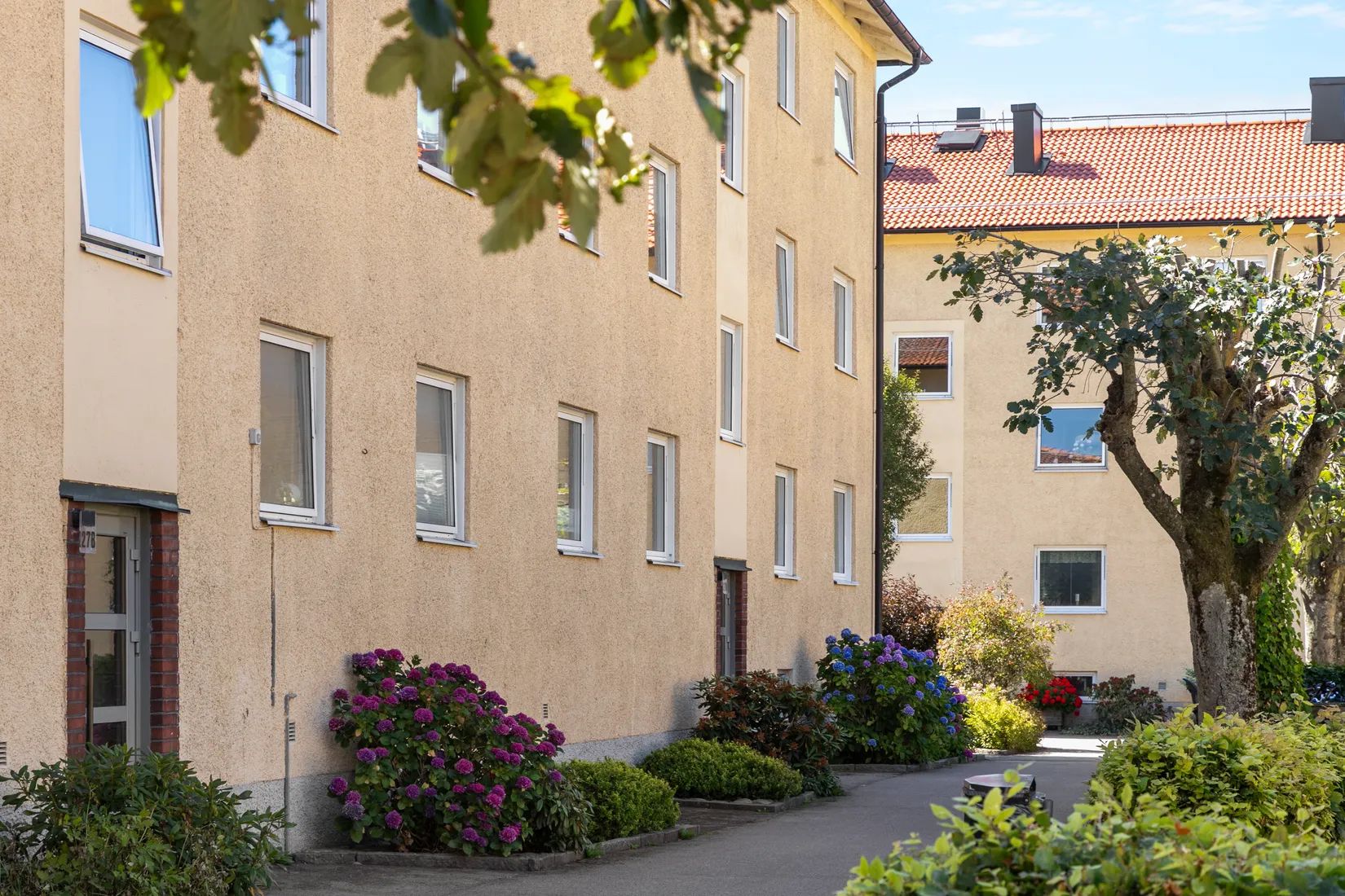 Bostadsrätt, Bandholtzgatan 27B, Söder/Hästhaga, Varberg