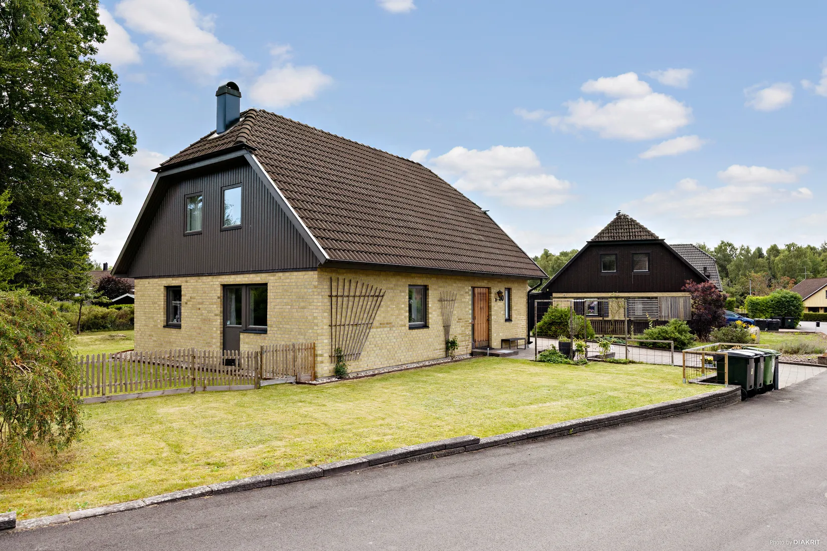 Villa, Rusthållaregatan 50, Örkelljunga