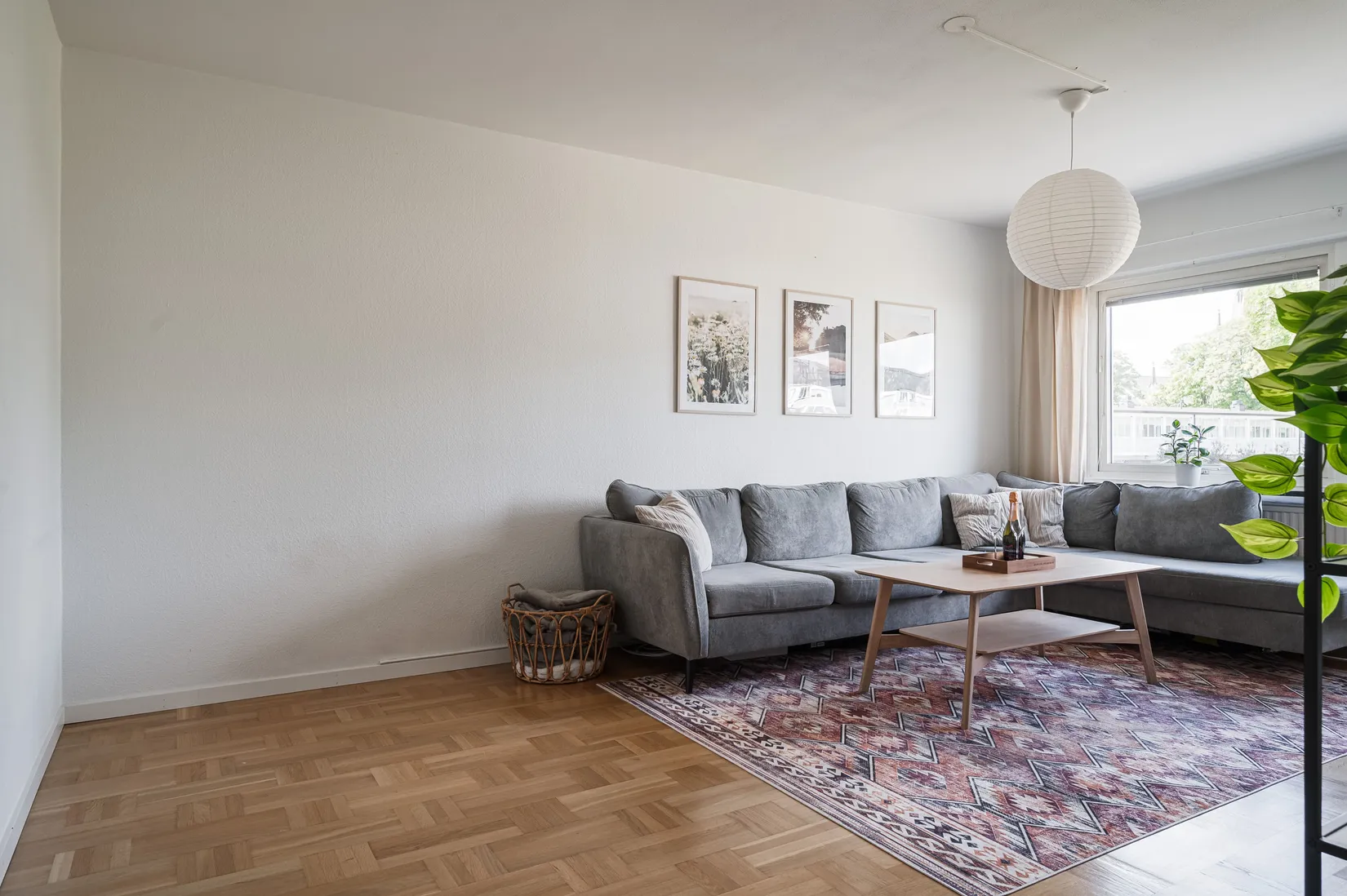 Bostadsrätt, Prästgatan 16C, Kinna, Mark