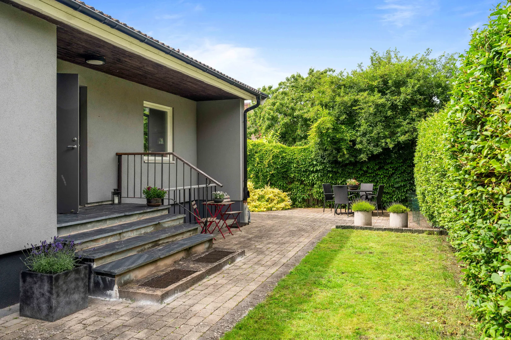 Villa, Sofiebergsvägen 25, Fältabacken, Helsingborg