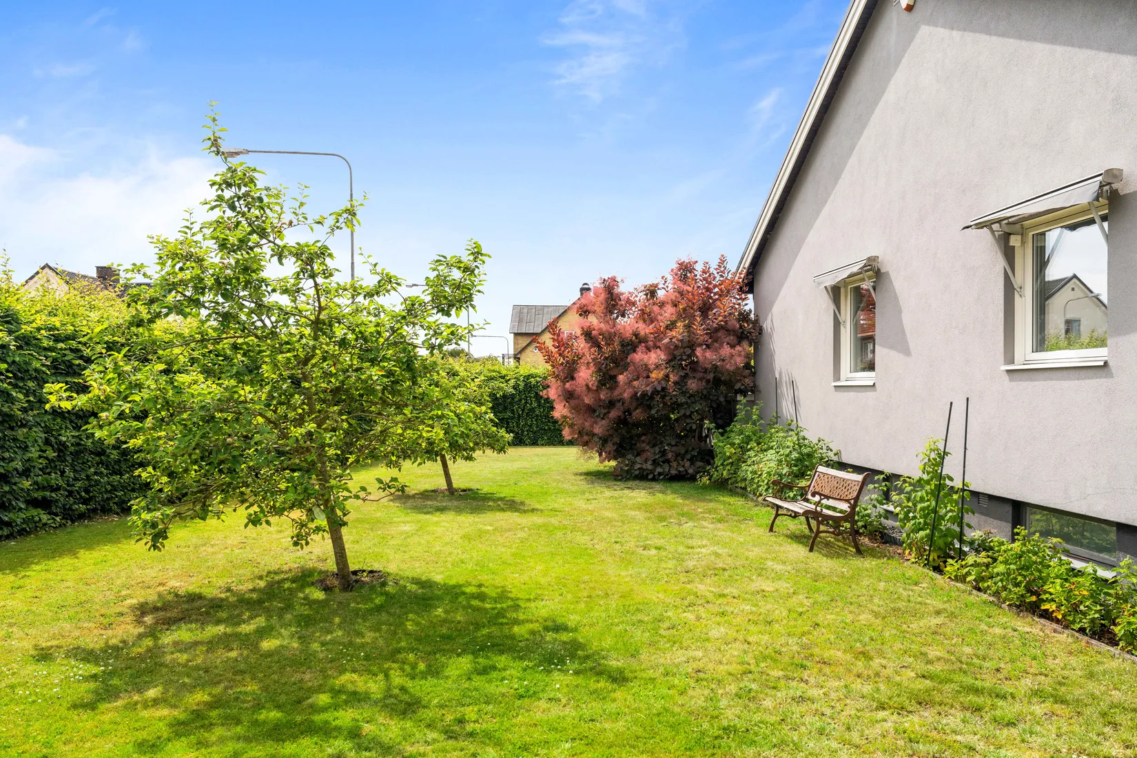 Villa, Sofiebergsvägen 25, Fältabacken, Helsingborg