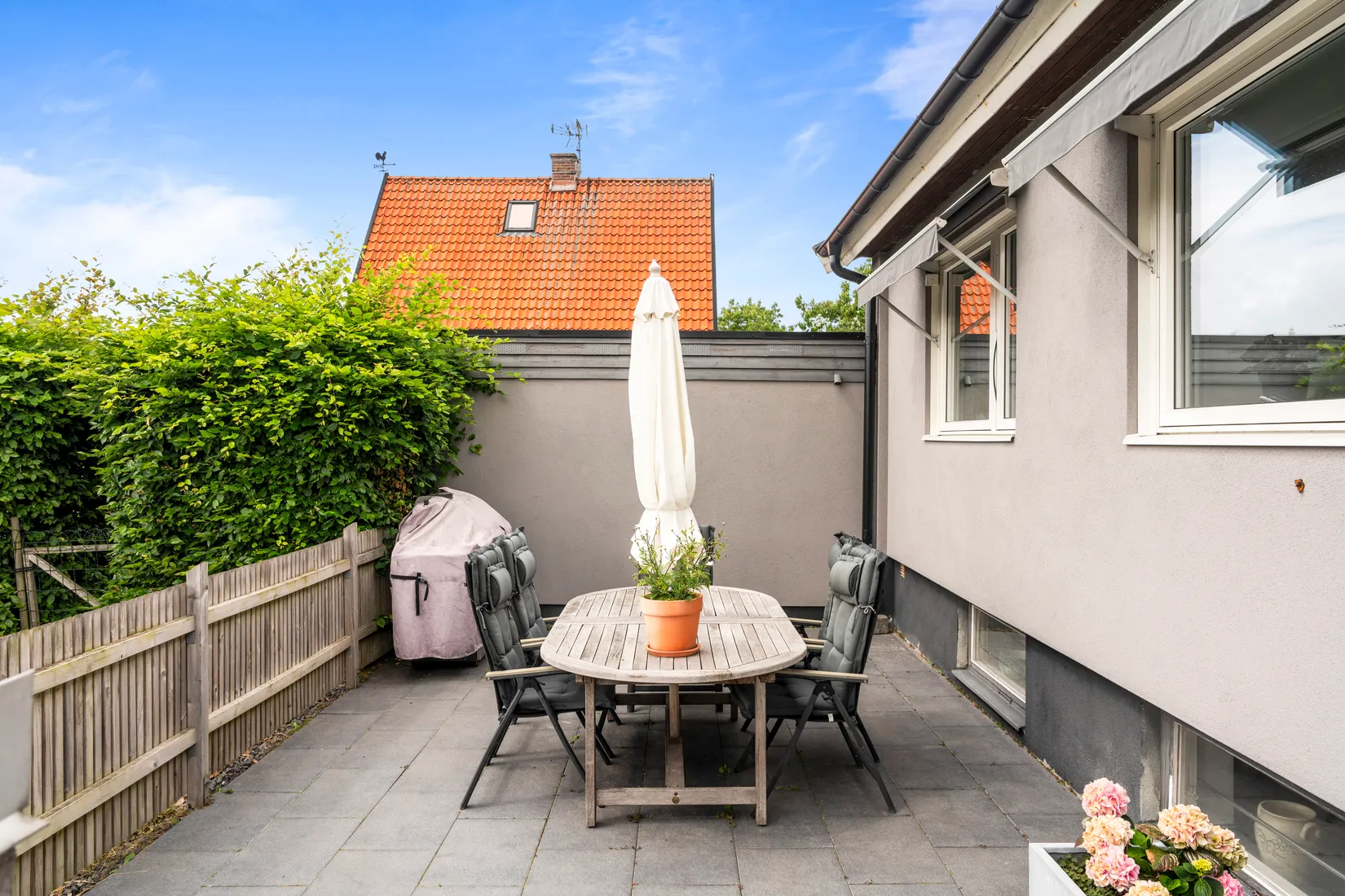 Villa, Sofiebergsvägen 25, Fältabacken, Helsingborg