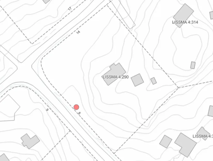 Villa, Olséns väg 6, Ådran, Huddinge