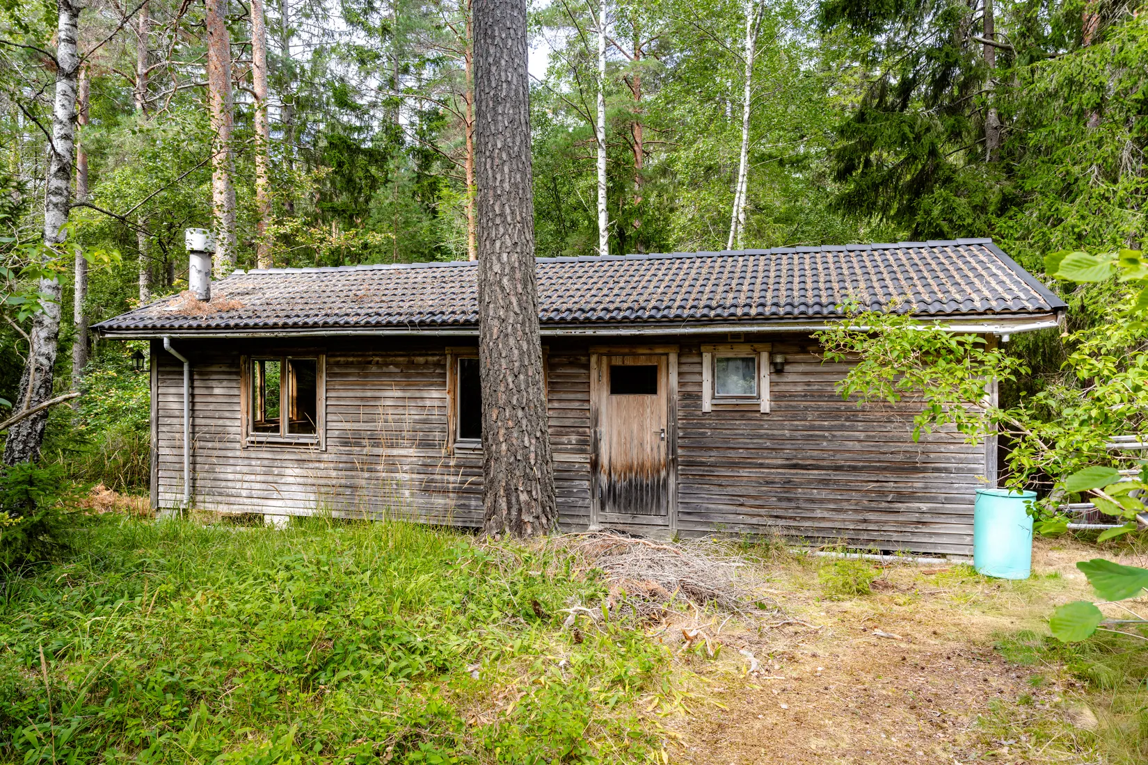 Villa, Olséns väg 6, Ådran, Huddinge