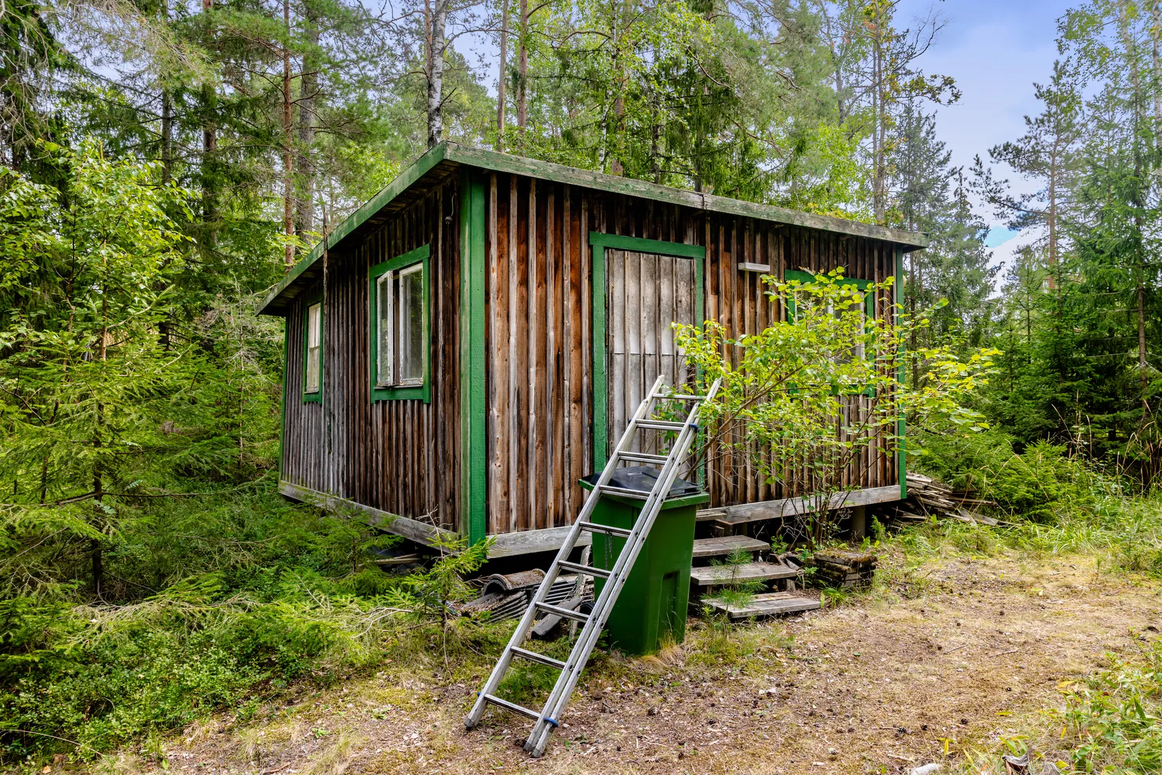 Villa, Olséns väg 6, Ådran, Huddinge