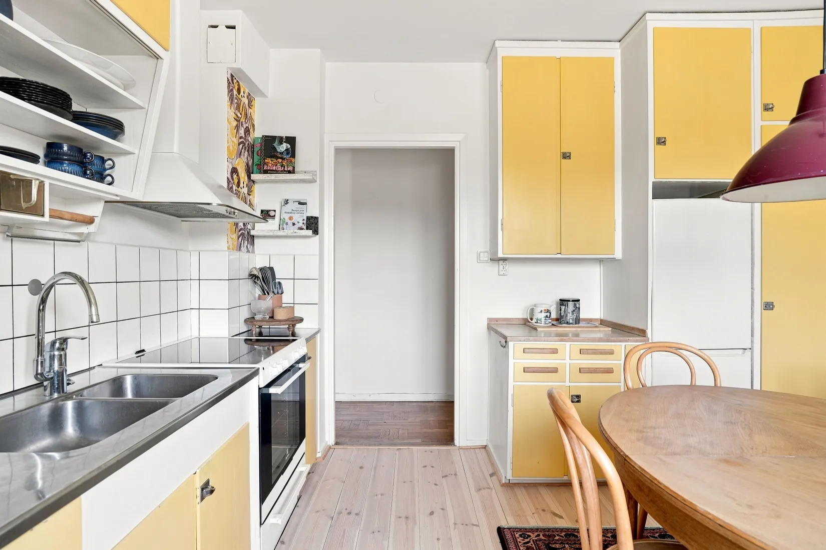 Bostadsrätt, Prästgårdsgatan 13E, Luthagen, Uppsala