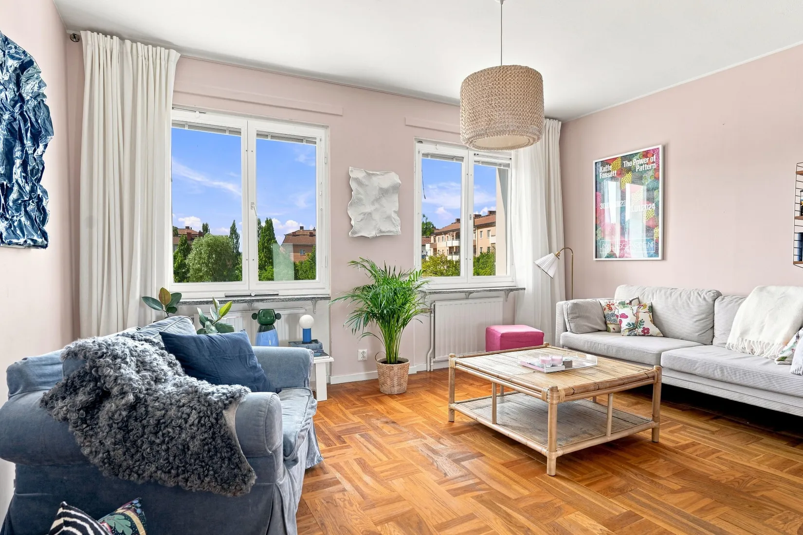 Bostadsrätt, Prästgårdsgatan 13E, Luthagen, Uppsala