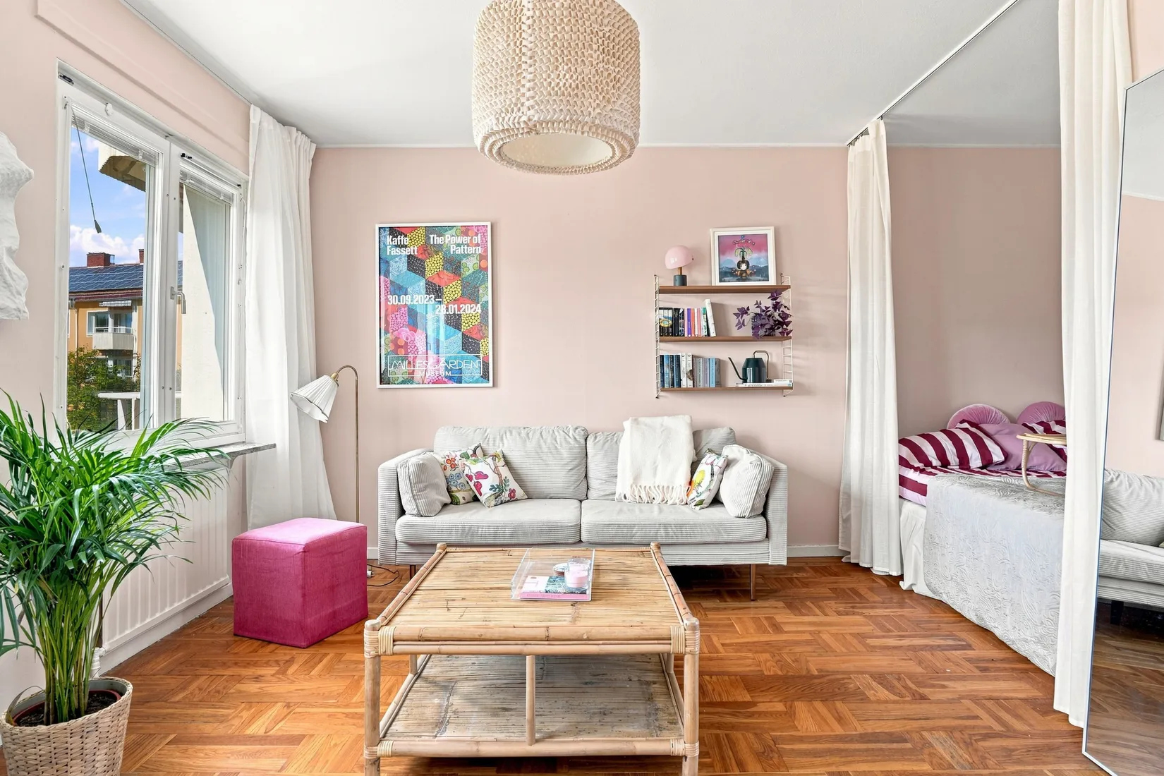 Bostadsrätt, Prästgårdsgatan 13E, Luthagen, Uppsala