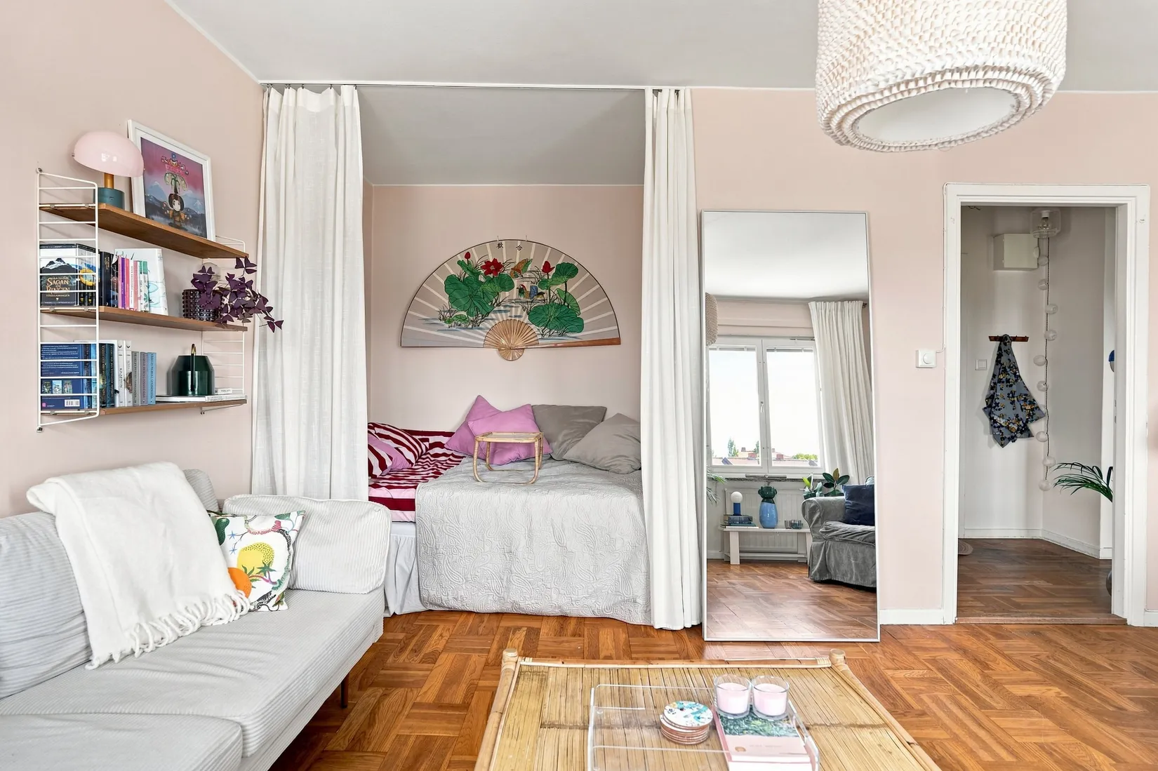 Bostadsrätt, Prästgårdsgatan 13E, Luthagen, Uppsala