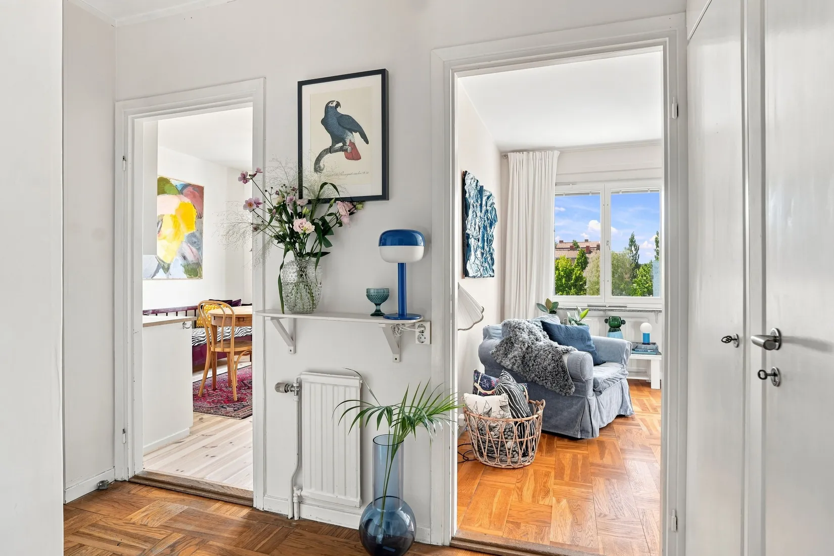 Bostadsrätt, Prästgårdsgatan 13E, Luthagen, Uppsala