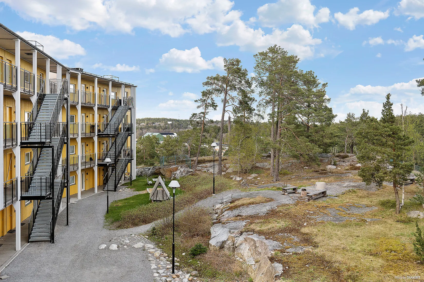 Bostadsrätt, Fidravägen 35, Fisksätra, Nacka