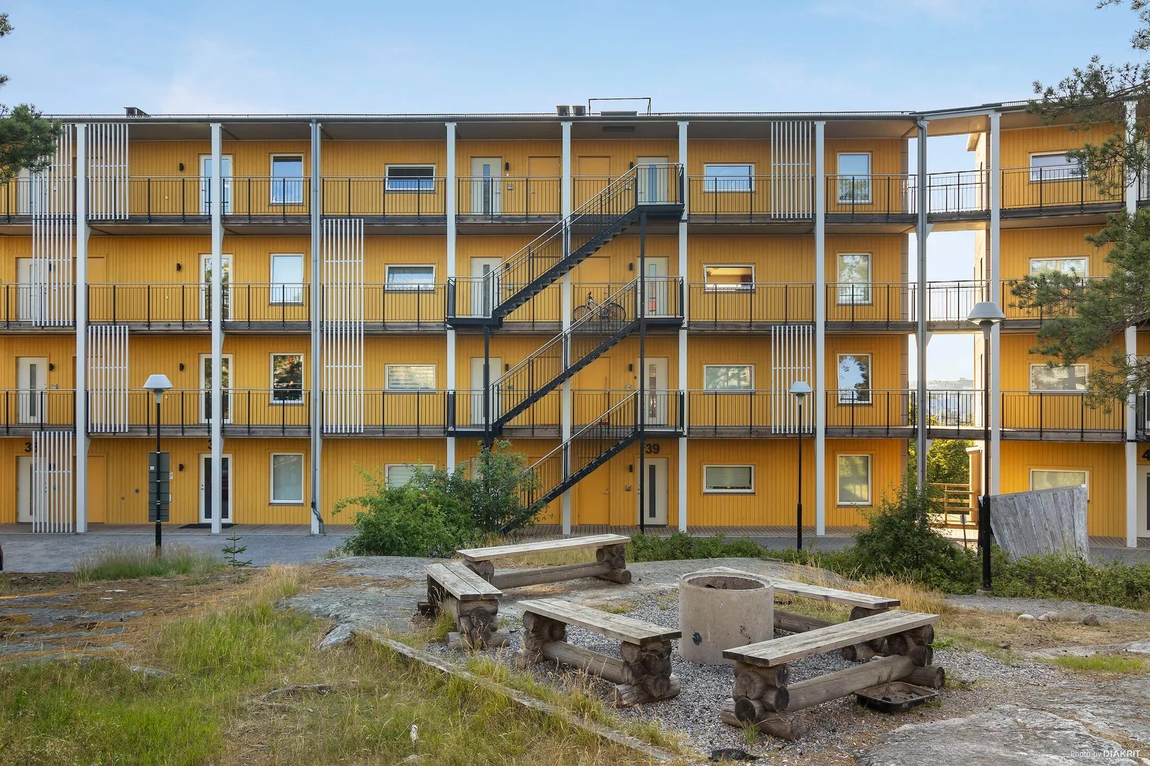 Bostadsrätt, Fidravägen 35, Fisksätra, Nacka