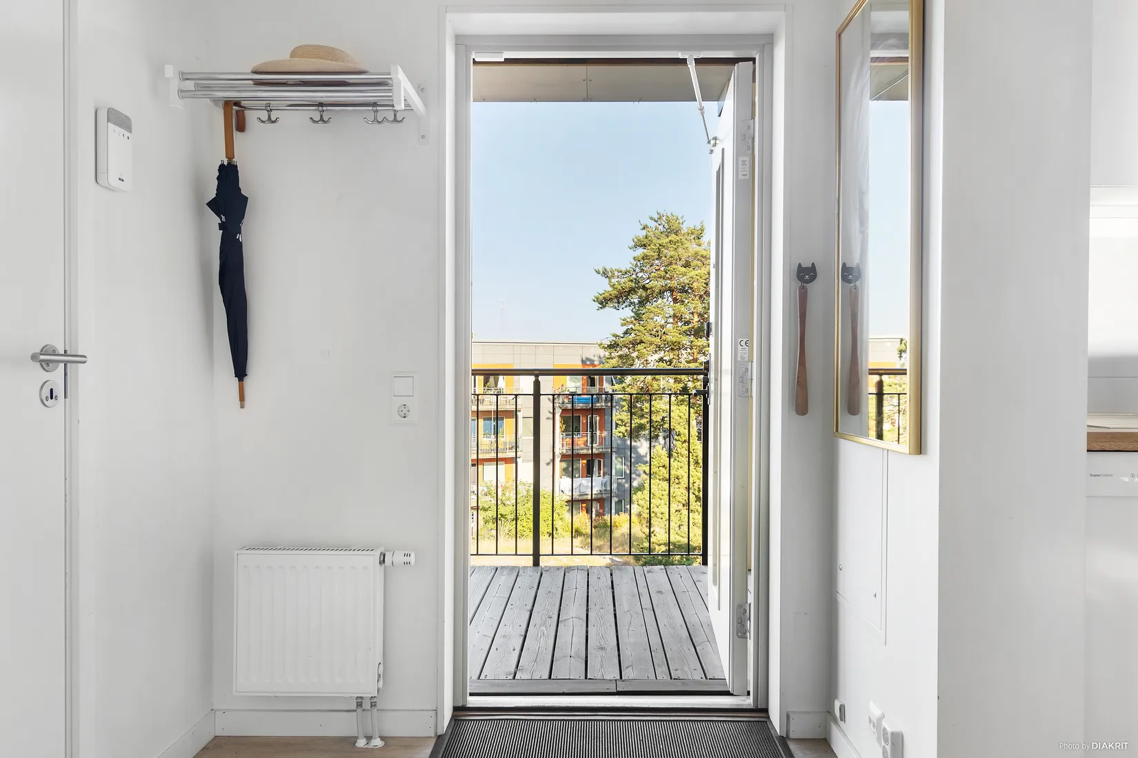Bostadsrätt, Fidravägen 35, Fisksätra, Nacka