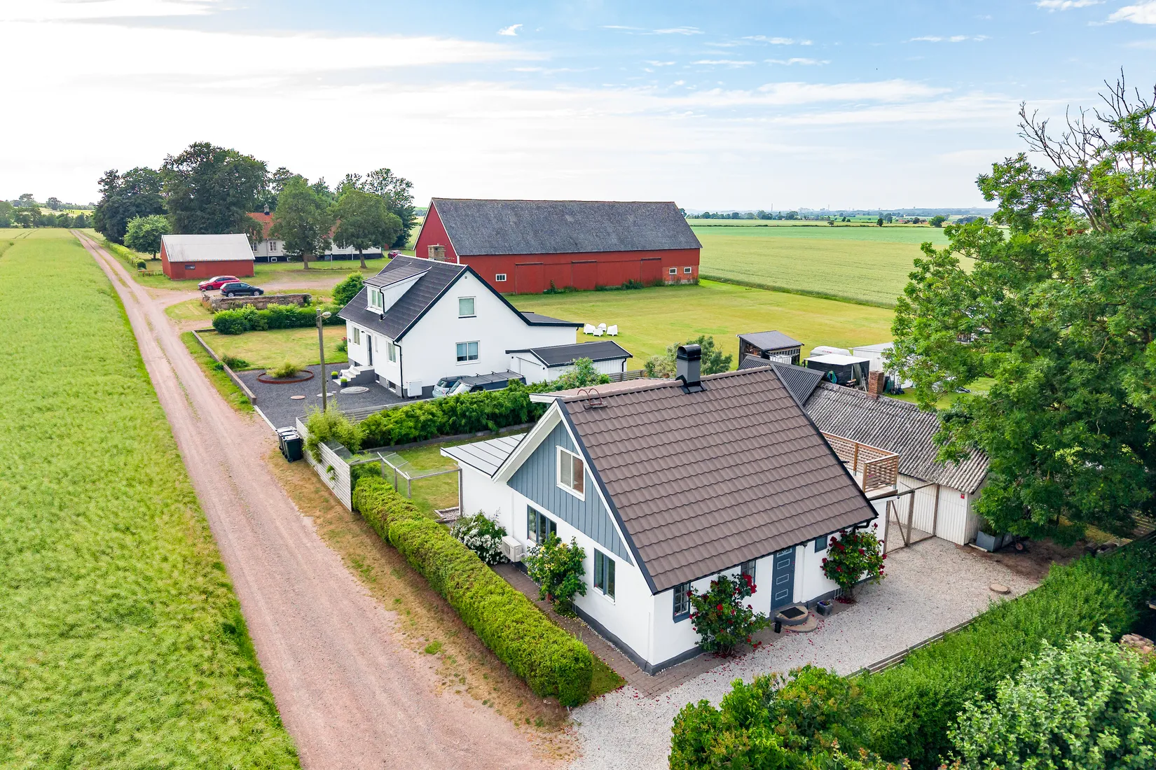 Villa, Aspavägen 287, Vallåkra, Helsingborg