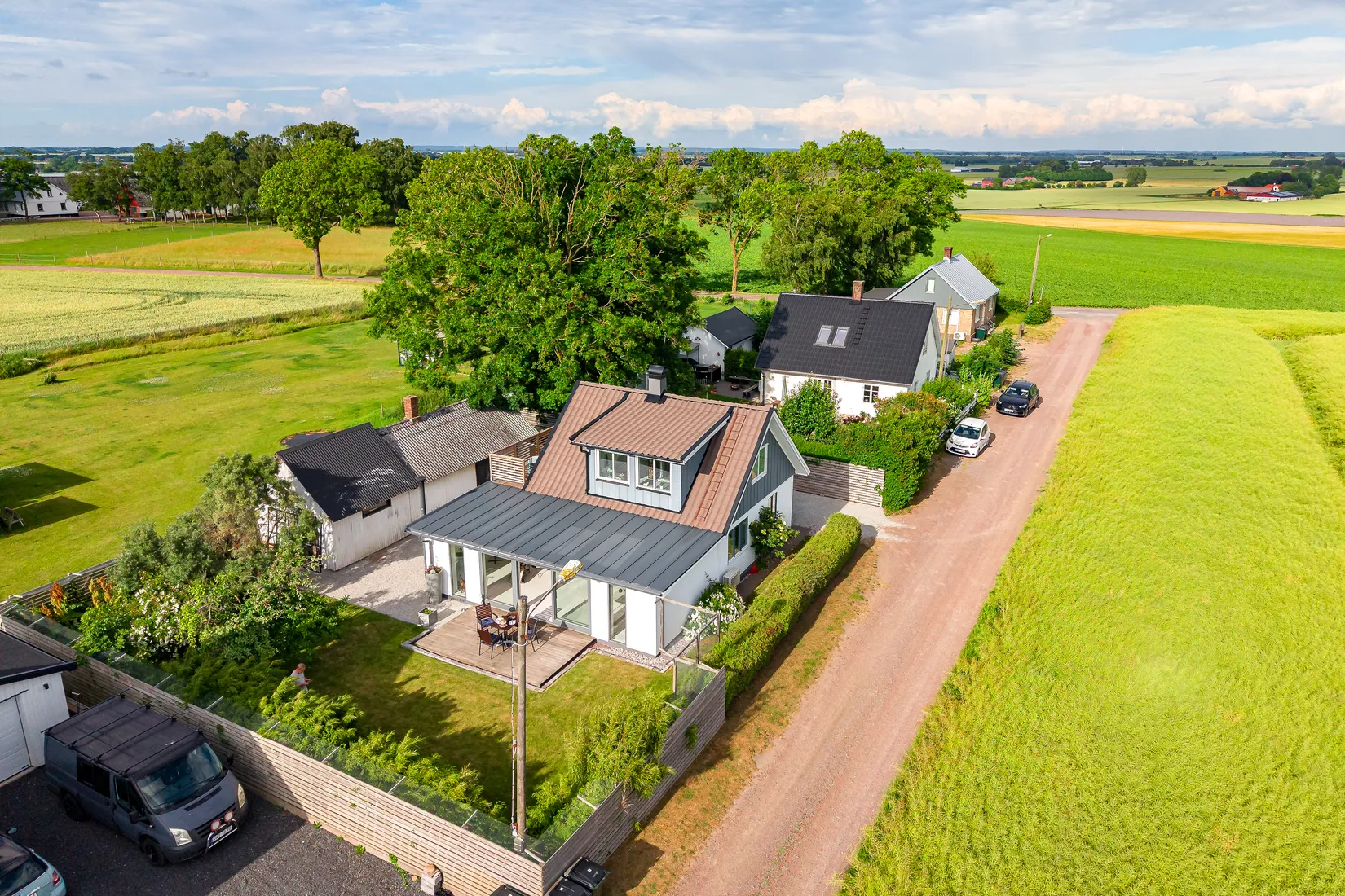 Villa, Aspavägen 287, Vallåkra, Helsingborg