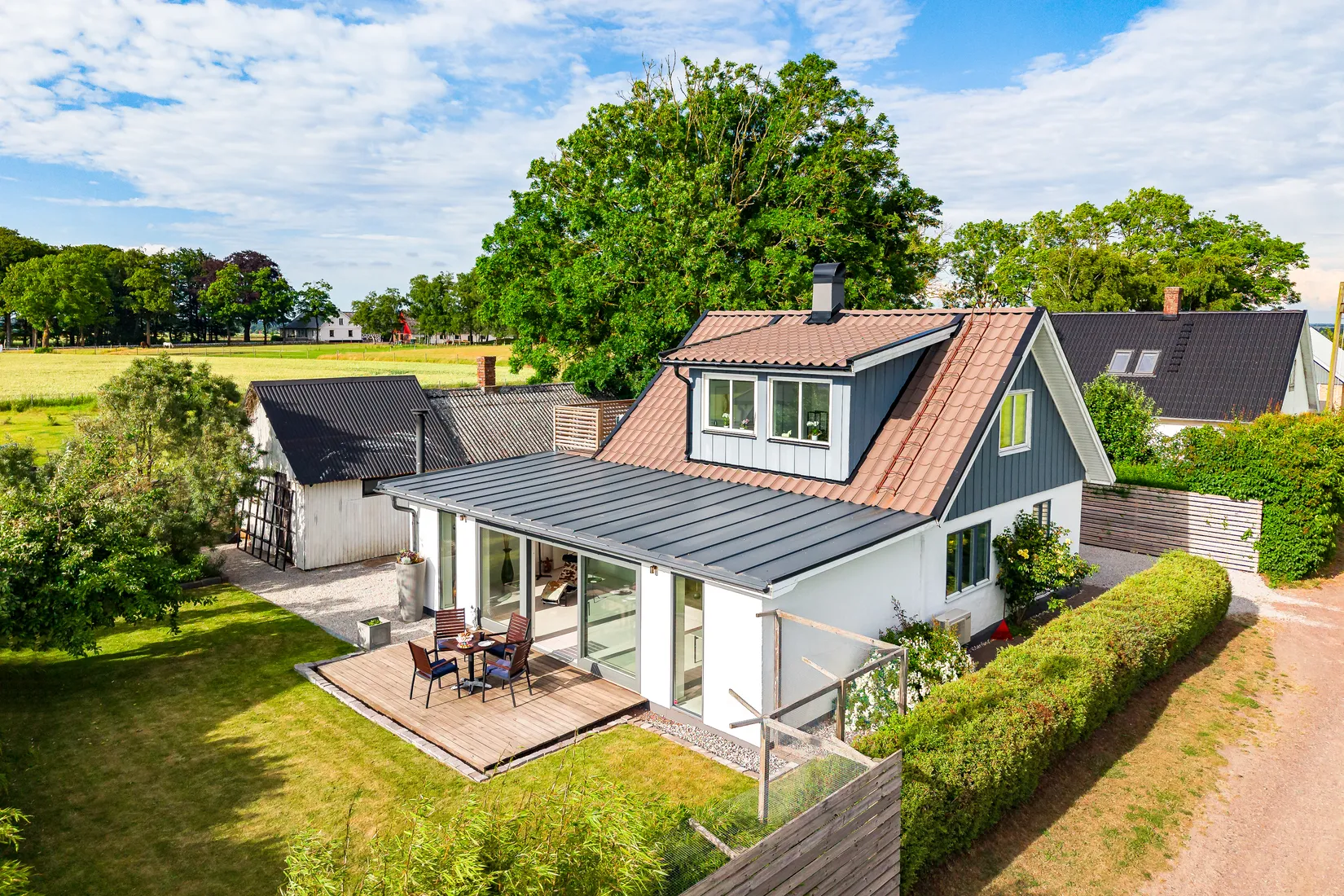 Villa, Aspavägen 287, Vallåkra, Helsingborg