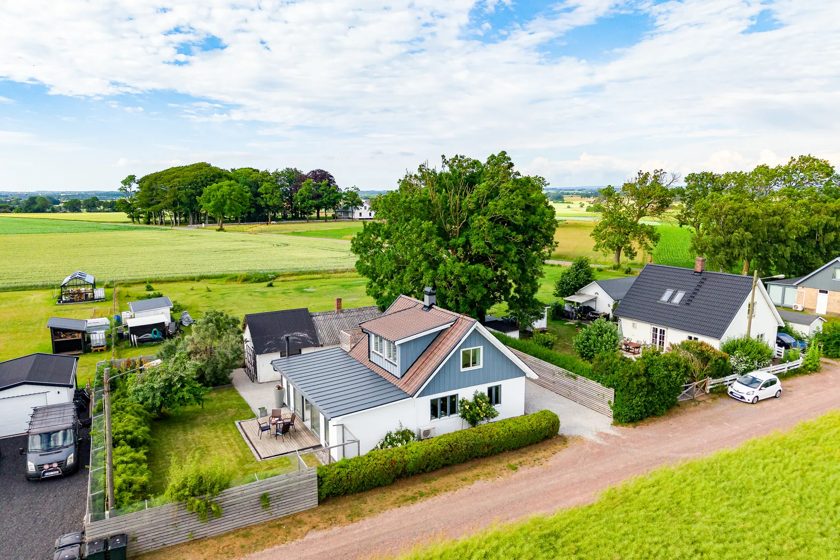 Villa, Aspavägen 287, Vallåkra, Helsingborg