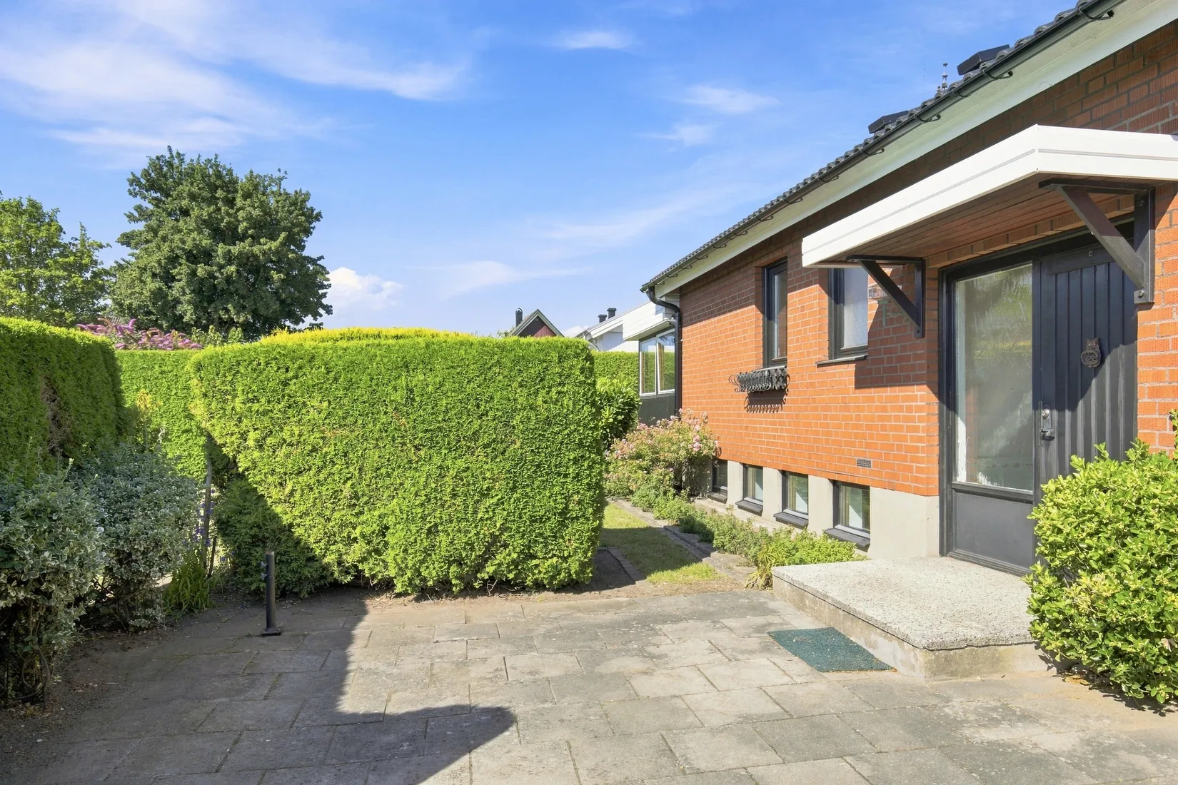 Villa, Matrosgatan 20, Edvinshem, Ystad