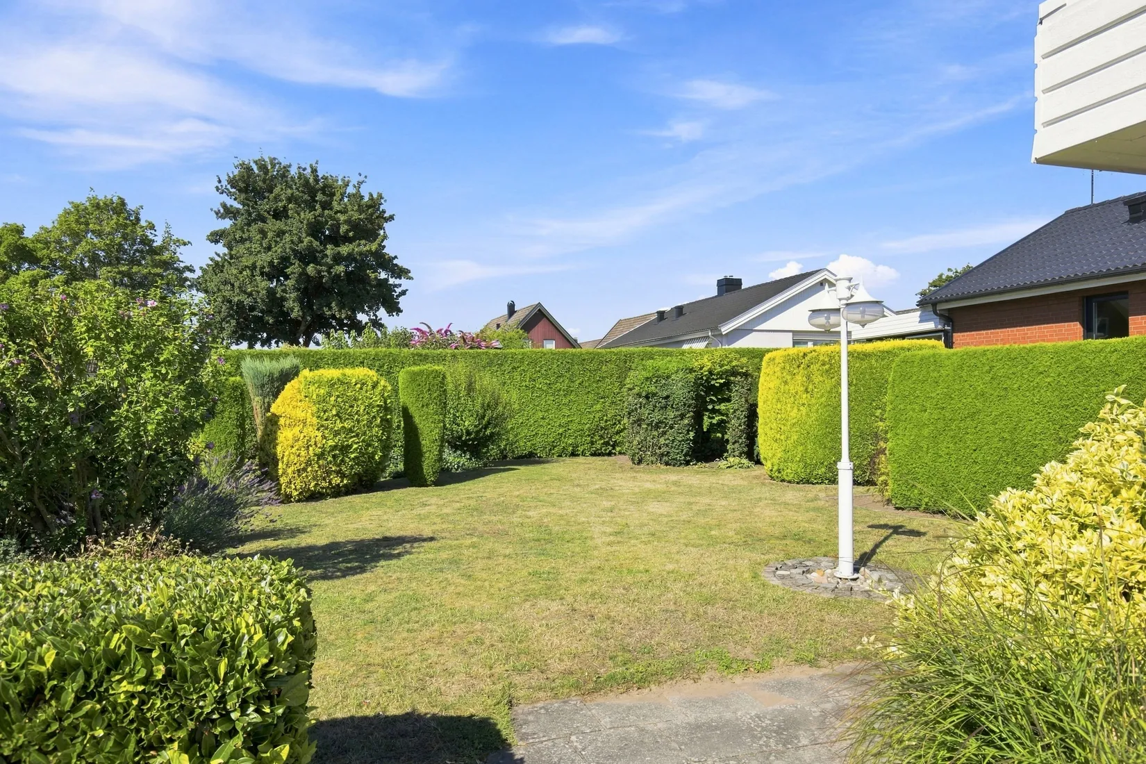 Villa, Matrosgatan 20, Edvinshem, Ystad